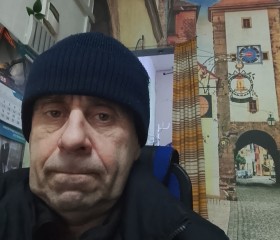 Konstantin, 55, Novosibirsk