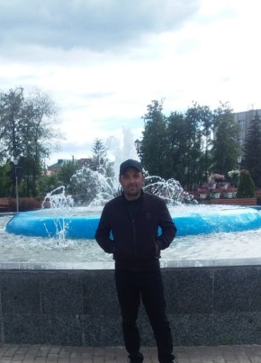 Гарик, 39, Россия, Нурлат