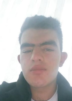 Fevzi, 20, Türkiye Cumhuriyeti, Konya