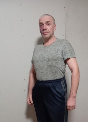 Сергей Авега, 51, Россия, Крыловская