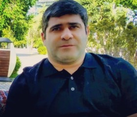 Razim, 43 года, Biləcəri