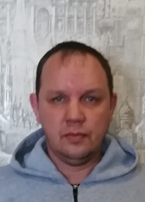 Игорь, 49, Россия, Когалым