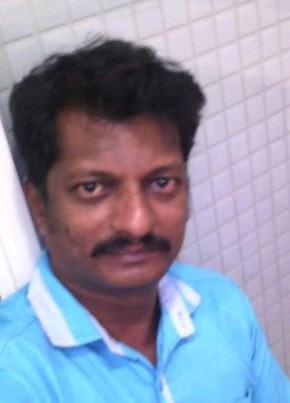 Jalal, 38, India, Chennai
