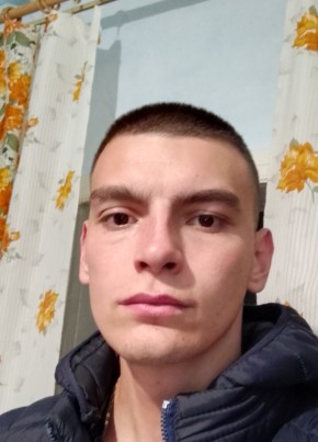 Андрей, 24, Россия, Емельяново