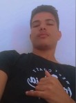 daniel, 19 лет, São Luís