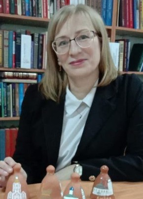 Мария, 45, Россия, Касимов