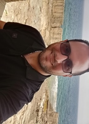 Nassif El Dada, 35, اَلْجُمْهُورِيَّة اَللُّبْنَانِيَّة, بَيْرُوت