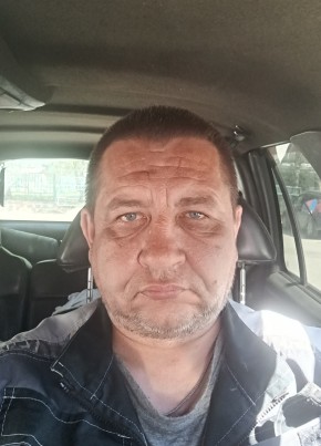 Алексей из Новосибирска 54 года