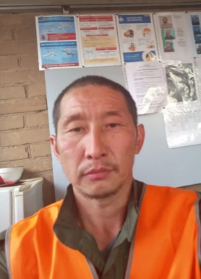 СТЕПАН из Железногорск-Илимския 38 лет