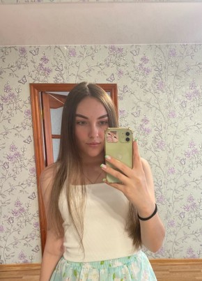 Маргарита, 19, Россия, Уссурийск