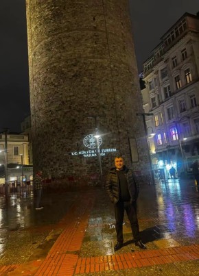 Edo, 38, Georgia, Tbilisi