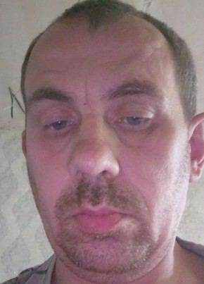 Артем из Киров (Кировской обл.) 43 года