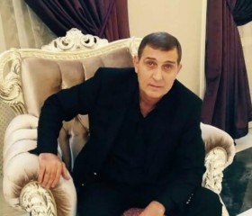 Рустам, 54 года, Москва