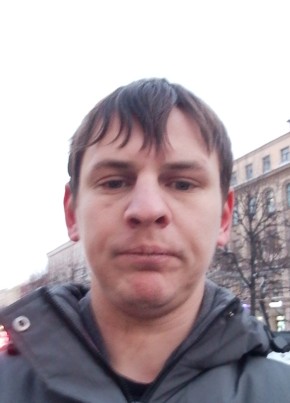 Александр из Санкт-Петербурга 32 года