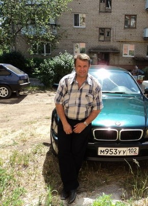 Andrey, 52, Россия, Белорецк