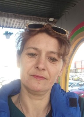 Ната, 42, Україна, Новоолексіївка