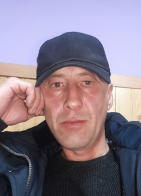Олег, 48, Россия, Улан-Удэ
