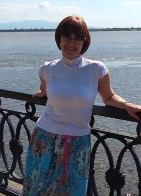 Ирина, 54, Россия, Хабаровск