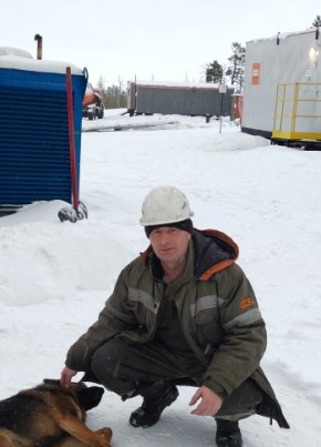 Александр, 40, Россия, Ханты-Мансийск