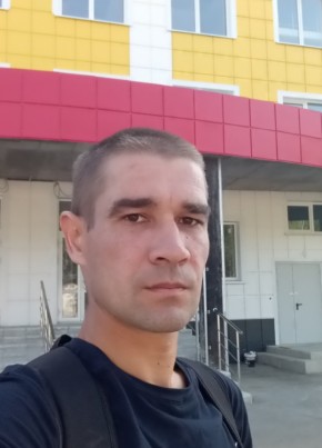 Алексей, 34, Россия, Йошкар-Ола