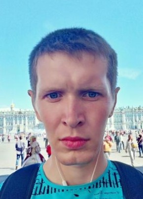 Егор, 26, Россия, Черняховск
