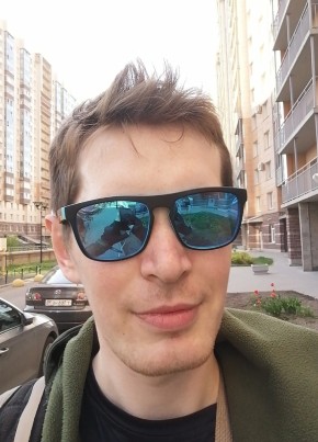 Egor, 28, Russia, Saint Petersburg