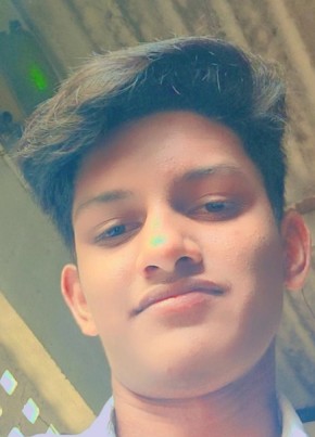 Satish Prince, 19, India, Guntur