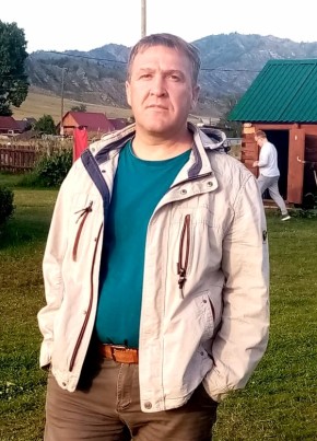 andreischerer@ya, 46, Россия, Тальменка