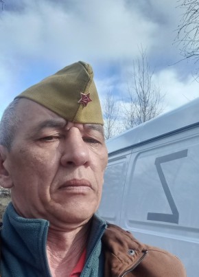 Азат, 56, Россия, Белорецк