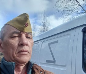 Азат, 56 лет, Белорецк