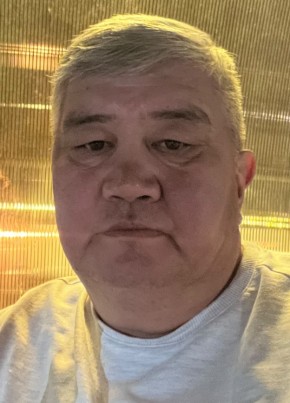 Нурлан из Петропавла 46 лет