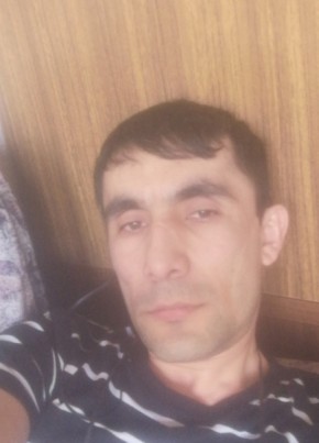 Rustam Khodzhaev, 31, Russia, Saint Petersburg