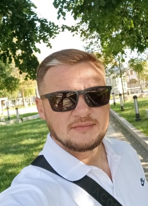 Алексей из Москвы 35 лет
