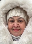 Елена, 68 лет, Краснодар