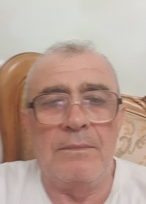 Исмаил, 67, Россия, Грозный