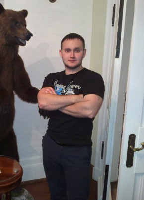Artur, 39, Russia, Cherepovets