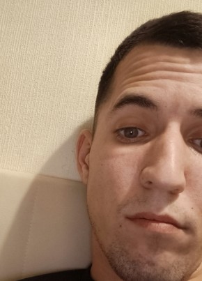 Misha, 26, Russia, Moscow