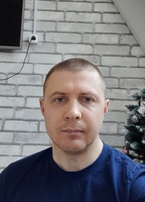 Сергей, 38, Россия, Елизово