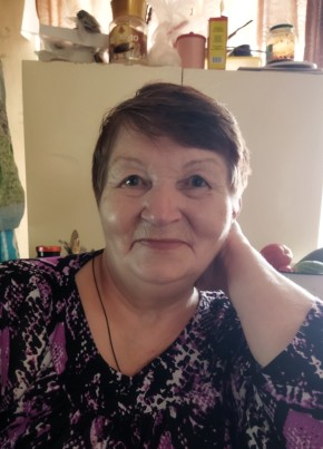 Галина из Онеги 71 год