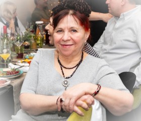 Tatyana, 62, Saint Petersburg