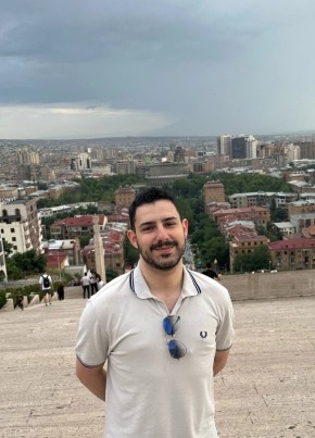 Andrey, 30, Russia, Moscow