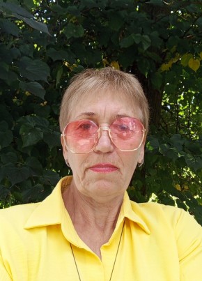 Ирина из Тулы 66 лет