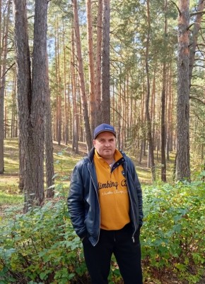 Дмитрий из Нижнего Новгорода 47 лет