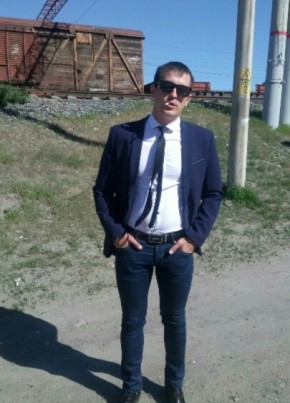 Владислав, 33, Россия, Тихвин