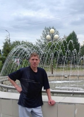 Николай, 44, Россия, Мишкино