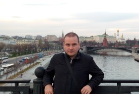 Денис Толстяков, 37 - Только Я