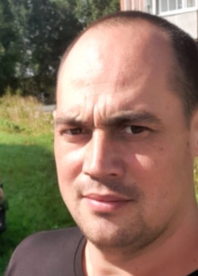 Михаил из Таштагола 38 лет