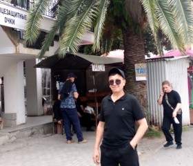 Mister Maksi, 51, Sokhumi