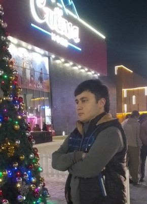 Sunnil, 23, Россия, Голышманово