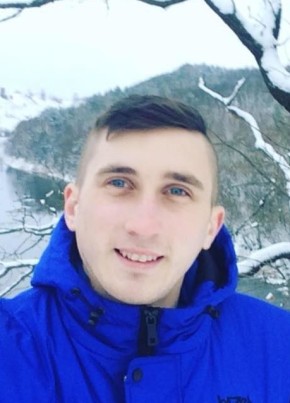 Михайло, 26, Україна, Луцьк